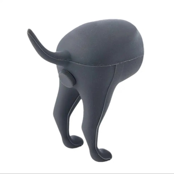 $4 FUNNY TOOTHPASTE TOPPER. GRAY . $4 WHEN BUNDLED WITH 3 OR More - Picture 4 of 5